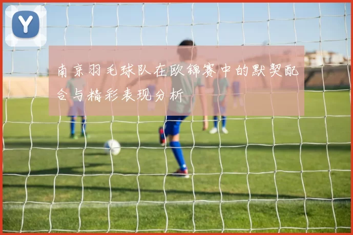南京羽毛球队在欧锦赛中的默契配合与精彩表现分析