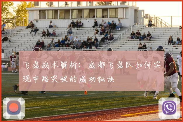 飞盘战术解析：成都飞盘队如何实现中路突破的成功秘诀