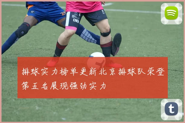 排球实力榜单更新北京排球队荣登第五名展现强劲实力