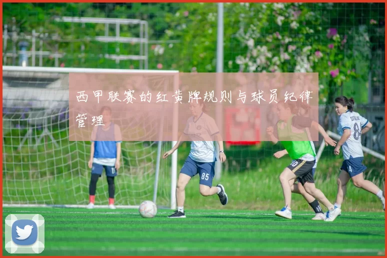 西甲联赛的红黄牌规则与球员纪律管理