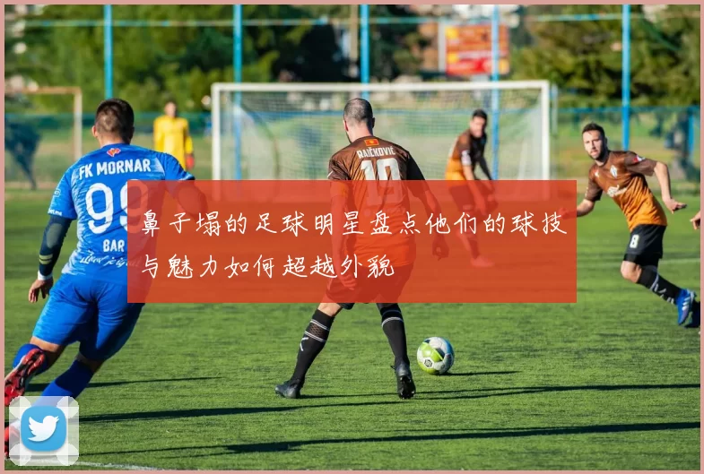 鼻子塌的足球明星盘点他们的球技与魅力如何超越外貌